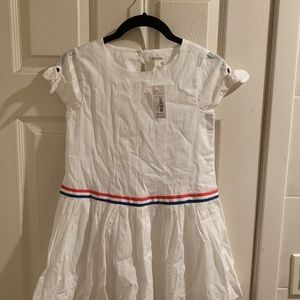 Brand new with tags Gymboree dress 5-6